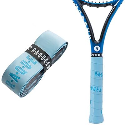 Raquex Enhance Grip de rechange pour raquette de tennis, badminton, squash, padel, pickleball, 14 couleurs Raquex Enhance Grip de rechange pour raquette de tennis, badminton, squash, padel, pickleball, 14 couleurs