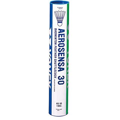 YONEX Volants de Badminton 30 Plumes YONEX Volants de Badminton 30 Plumes