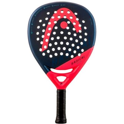HEAD Radical Raquette de padel série (Pro, Motion, Elite) HEAD Radical Raquette de padel série (Pro, Motion, Elite)