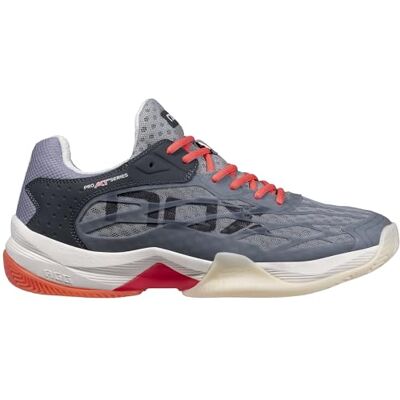 NOX Chaussures de padel AT10 LUX Gris/Corail NOX Chaussures de padel AT10 LUX Gris/Corail