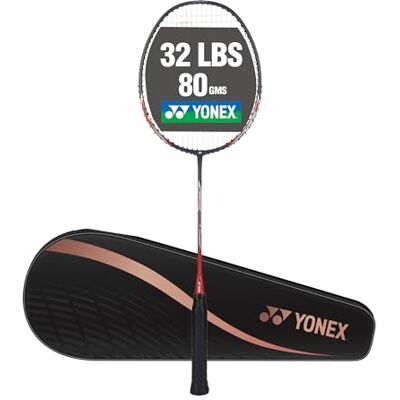 YONEX NANOFLARE Raquette de badminton Speed 7 Abricot G4 4U YONEX NANOFLARE Raquette de badminton Speed 7 Abricot G4 4U