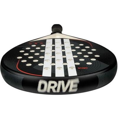 adidas Drive Black 3.4 2025 Raquette de padel Taille unique adidas Drive Black 3.4 2025 Raquette de padel Taille unique
