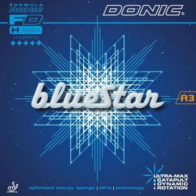 Donic Revêtement Bluestar A3 Donic Revêtement Bluestar A3