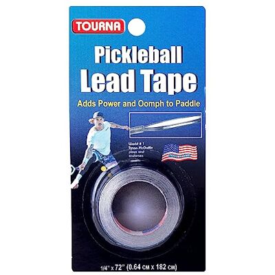 Tourna Ruban de plomb pour pickleball Tourna Ruban de plomb pour pickleball