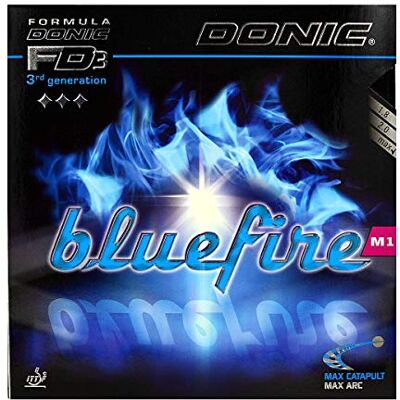 Donic Revêtement Bluefire M1 Donic Revêtement Bluefire M1