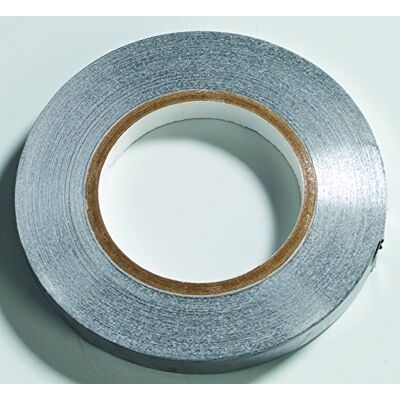 Gamma Bande de plomb 1/4" version étroite AQLTI, gris, 1/4 x 36 yd Gamma Bande de plomb 1/4" version étroite AQLTI, gris, 1/4 x 36 yd