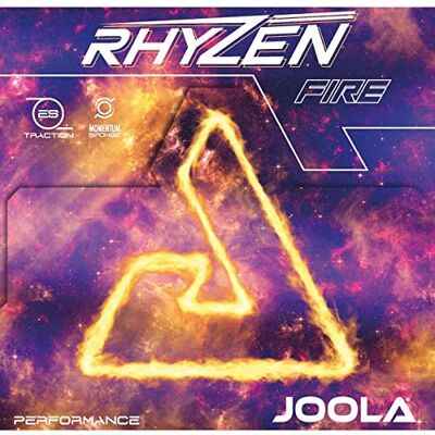 JOOLA Revêtement Rhyzen Fire JOOLA Revêtement Rhyzen Fire