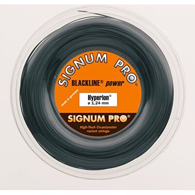 Signum Pro Hyperion Bobine Cordage de Tennis Homme Signum Pro Hyperion Bobine Cordage de Tennis Homme