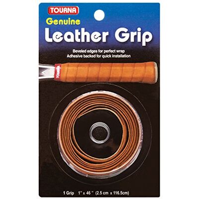 Tourna TGLGT Grip de tennis Marron 2,5 x 116,5 cm Tourna TGLGT Grip de tennis Marron 2,5 x 116,5 cm