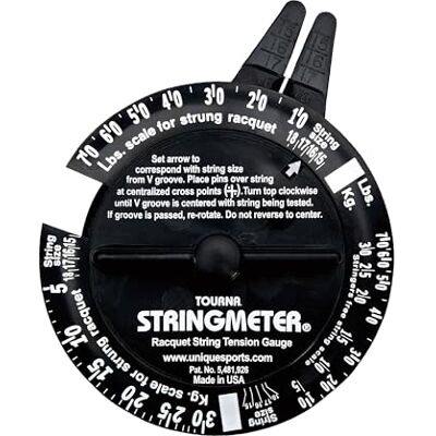Tourna Stringmeter Tourna Stringmeter