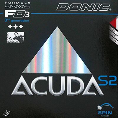 Donic revêtement acuda s2 Donic revêtement acuda s2