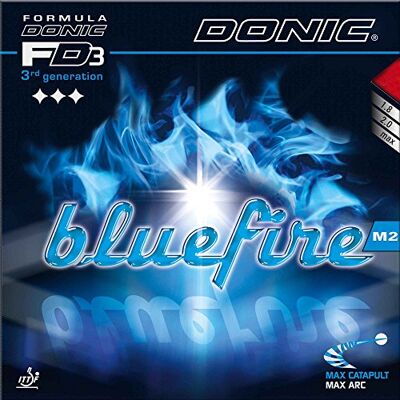 Donic Revêtement Bluefire M2 Donic Revêtement Bluefire M2