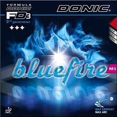 Donic Revêtement Bluefire M1 Donic Revêtement Bluefire M1