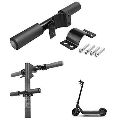 Fututech Poignée Guidon Enfant Réglable pour Segway Ninebot Max G30 G30E LL G30 Le ES1LD Barre Trottinette Balustrade Scooter Electrique Accessoire Kid Handle Pièces de Rechange Fututech Poignée Guidon Enfant Réglable pour Segway Ninebot Max G30 G30E LL G30 Le ES1LD Barre Trottinette Balustrade Scooter Electrique Accessoire Kid Handle Pièces de Rechange