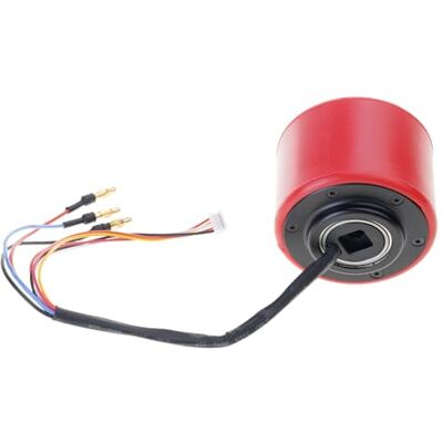 APGLSXY Pièces de rechange pour skateboards électriques sans balais Pour roue, longboards, scooters, pièces étanches APGLSXY Pièces de rechange pour skateboards électriques sans balais Pour roue, longboards, scooters, pièces étanches