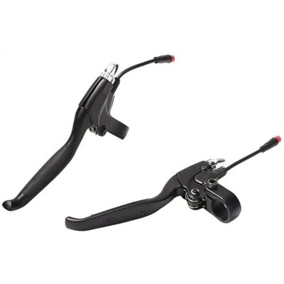 MKVAXR Levier de freins de poignée de barre de frein de scooter, for, for Kugoo, G2 Pro, accessoires de remplacement de poignée de frein de scooter électrique Levier de frein pour trottinette électri MKVAXR Levier de freins de poignée de barre de frein de scooter, for, for Kugoo, G2 Pro, accessoires de remplacement de poignée de frein de scooter électrique Levier de frein pour trottinette électri
