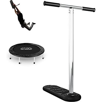 In Do The Trick Scooter Indo 670 Trottinette pour trampoline Practice Pro Trottinette Trottinette idéale pour les adultes et les enfants 9 ans Professionnels et débutants In Do The Trick Scooter Indo 670 Trottinette pour trampoline Practice Pro Trottinette Trottinette idéale pour les adultes et les enfants 9 ans Professionnels et débutants