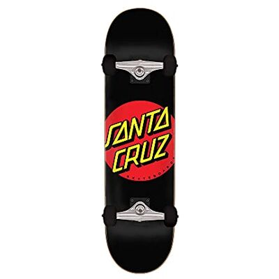 SANTA CRUZ Skateboard complet 20,3 x 80,25 cm Classic Dot Full SANTA CRUZ Skateboard complet 20,3 x 80,25 cm Classic Dot Full