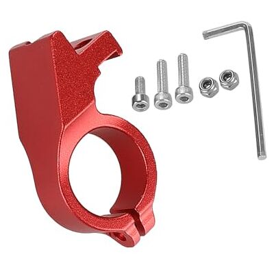 Uqezagpa Support flexible pour trottinette électrique multi-modèles permettant un rangement sans effort avec aluminium de qualité aéronautique et support confortable pour trottinette électrique Uqezagpa Support flexible pour trottinette électrique multi-modèles permettant un rangement sans effort avec aluminium de qualité aéronautique et support confortable pour trottinette électrique