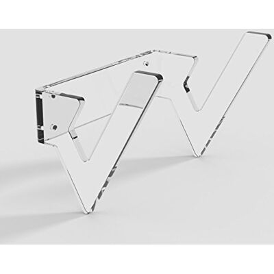 EKNA Support mural pour longboard, skateboard, pennyboard, snowboard, wakeboard, kiteboard EKNA Support mural pour longboard, skateboard, pennyboard, snowboard, wakeboard, kiteboard