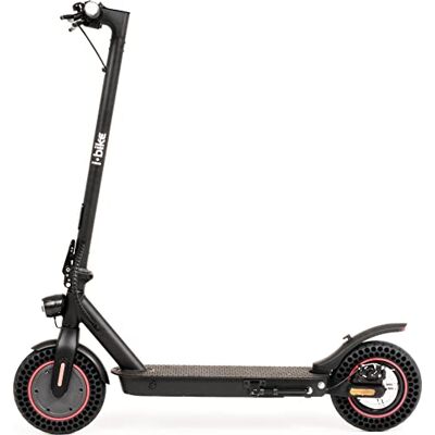 i-Bike Mono Truck 2 trottinette électrique, cadre pliable en aluminium, roues 10", gris i-Bike Mono Truck 2 trottinette électrique, cadre pliable en aluminium, roues 10", gris