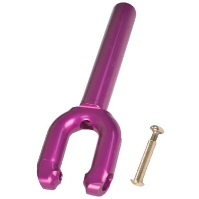 LUCKY PRO SCOOTERS Lucky SMX Fourche pour trottinette Pourpre LUCKY PRO SCOOTERS Lucky SMX Fourche pour trottinette Pourpre