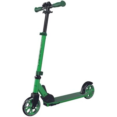 HUDORA Scooter Up 145 Junior Trottinette pour enfants à partir de 3 ans, pliable, avec roues de 145 mm, hauteur réglable, pour garçons et filles jusqu'à 60 kg HUDORA Scooter Up 145 Junior Trottinette pour enfants à partir de 3 ans, pliable, avec roues de 145 mm, hauteur réglable, pour garçons et filles jusqu'à 60 kg