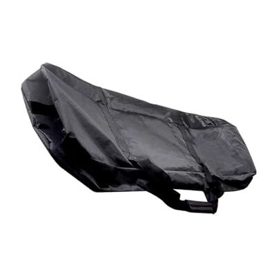 RCGOFOLLOW Sacoche bandoulière simple pour skateboard électrique Solution de transport et de rangement pratique, légère et protectrice Dimensions : environ 30 x 112 cm - RCGOFOLLOW Sacoche bandoulière simple pour skateboard électrique Solution de transport et de rangement pratique, légère et protectrice Dimensions : environ 30 x 112 cm -