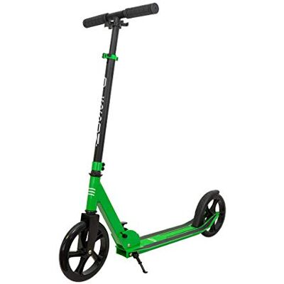 Olsson & Brothers OLSSON Trottinette HOPP 200 mm ABEC 9, vert pivotant à 360 °, pliable Olsson & Brothers OLSSON Trottinette HOPP 200 mm ABEC 9, vert pivotant à 360 °, pliable