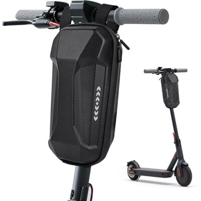 Gaethra 3L Sac trottinette électrique imperméable, compatible Xiaomi Mijia, Ninebot, Sedway ES Gaethra 3L Sac trottinette électrique imperméable, compatible Xiaomi Mijia, Ninebot, Sedway ES