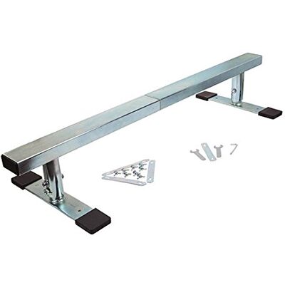Rampage Module Rampe de Skateboard Mixte Adulte, Gris Rampage Module Rampe de Skateboard Mixte Adulte, Gris