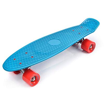meteor Mini Cruiser Skateboard Enfant Rétro Skateboard Fille Skateboards Deck Rétro Enfants à partir de 5 ans meteor Mini Cruiser Skateboard Enfant Rétro Skateboard Fille Skateboards Deck Rétro Enfants à partir de 5 ans