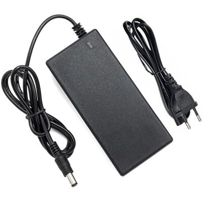 F10mobility Chargeur pour trottinette électrique Ducati Pro 1, Pro 2, Pro 3, EVO, Plus Source d'alimentation 42 V compatible avec Ducati Pro-I, Pro-II, Pro-III 35 W et Scrambler City Cross-E F10mobility Chargeur pour trottinette électrique Ducati Pro 1, Pro 2, Pro 3, EVO, Plus Source d'alimentation 42 V compatible avec Ducati Pro-I, Pro-II, Pro-III 35 W et Scrambler City Cross-E