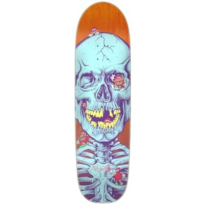 SANTA CRUZ Dot Dudes FeelBase Planche de skateboard 21,6 x 79 cm SANTA CRUZ Dot Dudes FeelBase Planche de skateboard 21,6 x 79 cm