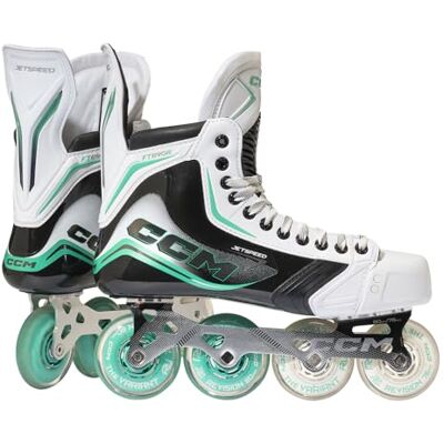 CCM JetSpeed FT890R Patins de hockey sur roulettes pour senior CCM JetSpeed FT890R Patins de hockey sur roulettes pour senior