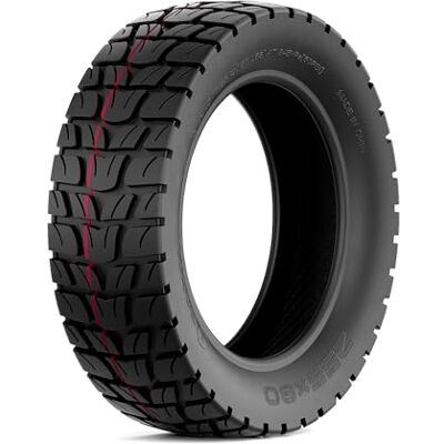 Enefla Pneu 10 Pouces 255x80 Compatible Kukirin G2 Max G2 Master, Pneu Extérieur 10'' Trottinette Électrique Off Road Antidérapant Renforcé Résistant à l’Usure, Remplacement Accessoires d'origine Enefla Pneu 10 Pouces 255x80 Compatible Kukirin G2 Max G2 Master, Pneu Extérieur 10'' Trottinette Électrique Off Road Antidérapant Renforcé Résistant à l’Usure, Remplacement Accessoires d'origine