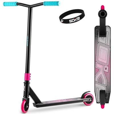SOKE GO! Trottinette haute performance SOKE GO! Trottinette haute performance