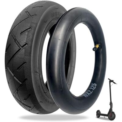 Aloskart 10 pneus et chambre à air 2,125" pour scooter électrique Pneu de rechange de 10" pour l'extérieur et l'intérieur Roues de rechange pour scooter électrique Aloskart 10 pneus et chambre à air 2,125" pour scooter électrique Pneu de rechange de 10" pour l'extérieur et l'intérieur Roues de rechange pour scooter électrique