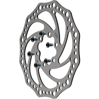M365Lyon Disque de Frein 140mm Pour Trottinette électrique Dualtron 2 Dualtron 3 Dualtron Eagle Urbanglide E-Cross pro Kukirin G2 Max, G3 Kugoo Kirin M4 Pro, Dualtron Togo Limited (Disque 140) M365Lyon Disque de Frein 140mm Pour Trottinette électrique Dualtron 2 Dualtron 3 Dualtron Eagle Urbanglide E-Cross pro Kukirin G2 Max, G3 Kugoo Kirin M4 Pro, Dualtron Togo Limited (Disque 140)