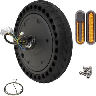 M365Lyon – Moteur Roue Avant Trottinette Xiaomi M365 Essential 1S (Solid Tire) M365Lyon – Moteur Roue Avant Trottinette Xiaomi M365 Essential 1S (Solid Tire)