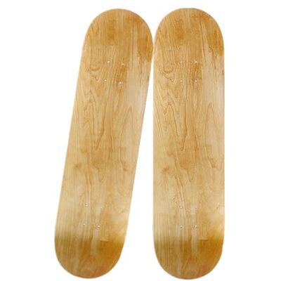 bimiti Lot de 2 planches de skateboard à faire soi-même, 7 couches en érable concave, pour enfants, adultes, filles, garçons, débutants et professionnels bimiti Lot de 2 planches de skateboard à faire soi-même, 7 couches en érable concave, pour enfants, adultes, filles, garçons, débutants et professionnels