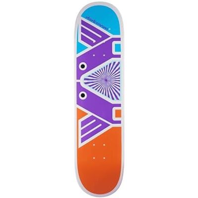 Darkroom Plateau de Skate Deck Siamese Snipe, 8.0 x 31.875, Multi Darkroom Plateau de Skate Deck Siamese Snipe, 8.0 x 31.875, Multi