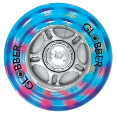Globber Roue arrière lumineuse primo/go up 80 mm Globber Roue arrière lumineuse primo/go up 80 mm