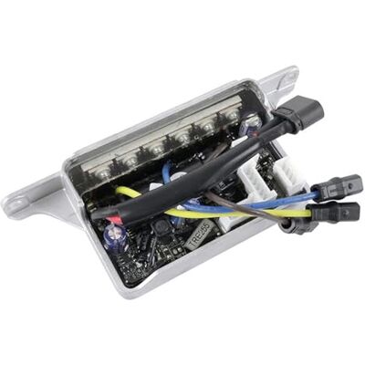 cyclingcolors 1 contrôleur de moteur de contrôle électronique scooter électrique adaptable 48 V 25 A 1200 W compatible avec scooter Roller NIU KQI3 cyclingcolors 1 contrôleur de moteur de contrôle électronique scooter électrique adaptable 48 V 25 A 1200 W compatible avec scooter Roller NIU KQI3