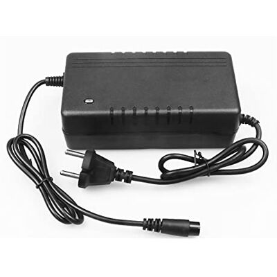 Fututech 42V 2A Chargeur pour Kugoo M4 M4 Pro Chargeur pour E-Bikes Hoverboard Accessoire Trottinette Scooter Electrique Charge Rapide Arrêt Automatique Protection Multiple Fututech 42V 2A Chargeur pour Kugoo M4 M4 Pro Chargeur pour E-Bikes Hoverboard Accessoire Trottinette Scooter Electrique Charge Rapide Arrêt Automatique Protection Multiple