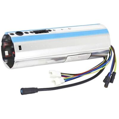 cyclingcolors 1 contrôleur de moteur de commande électronique scooter électrique adaptable 36 V 350 W compatible avec scooter Roller NINEBOT ES1 ES2 ES4 cyclingcolors 1 contrôleur de moteur de commande électronique scooter électrique adaptable 36 V 350 W compatible avec scooter Roller NINEBOT ES1 ES2 ES4