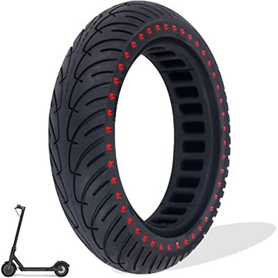 Aloskart 8,5 Pouces Pneu Plein Trottinette Electrique, 8 1/2 Pneu Trottinette 50/75-6.1, Roue Tubeless Scooter, 8.5 Pouces Roue Trottinette Compatible Xiaomi M365 Pro 1S, Roues Increvable Scooter Aloskart 8,5 Pouces Pneu Plein Trottinette Electrique, 8 1/2 Pneu Trottinette 50/75-6.1, Roue Tubeless Scooter, 8.5 Pouces Roue Trottinette Compatible Xiaomi M365 Pro 1S, Roues Increvable Scooter