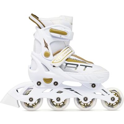 Raven Profession 2en1 Rollers en ligne Patins à glace pour enfants et adultes réglable, roulements Abec7 Raven Profession 2en1 Rollers en ligne Patins à glace pour enfants et adultes réglable, roulements Abec7