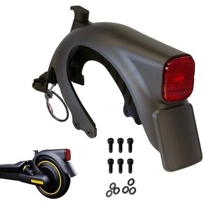 M365Lyon ® Garde-Boue Roue Arrière pour Trottinette Electrique Ninebot G2 M365Lyon ® Garde-Boue Roue Arrière pour Trottinette Electrique Ninebot G2