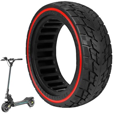 M365Lyon – Pneu Plein 8.5x2.5 Pour Trottinette Dualtron mini et Speedway leger (Solid Tire Red) M365Lyon – Pneu Plein 8.5x2.5 Pour Trottinette Dualtron mini et Speedway leger (Solid Tire Red)